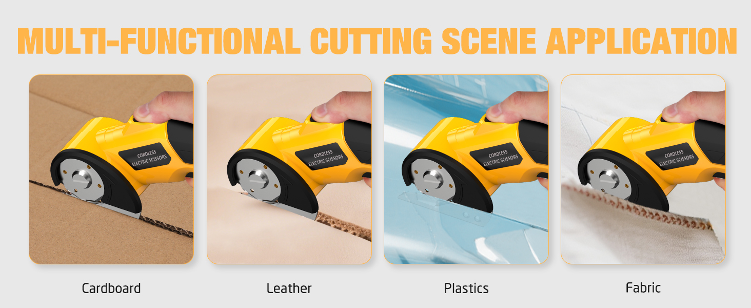 MULTI-FUNCTIONAL CUTTING SCENE APPLICATION