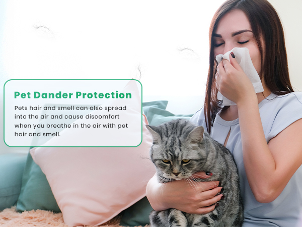 Effortless Plug-In Air Ionizers