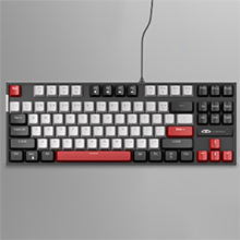 75percent keyboard