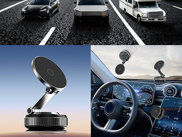 Car phone holder