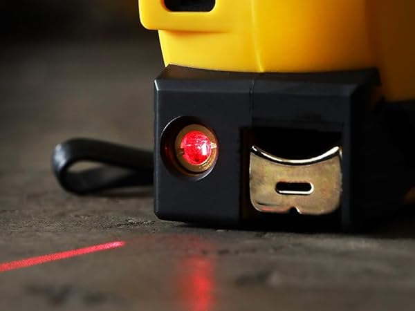 laser tape measure