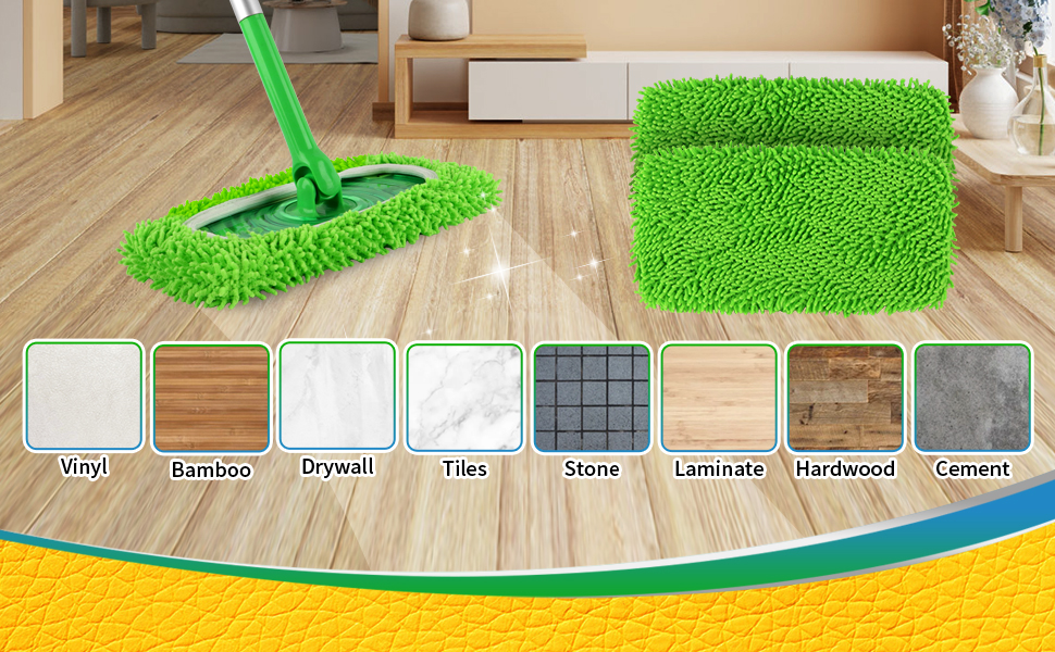microfiber chenille