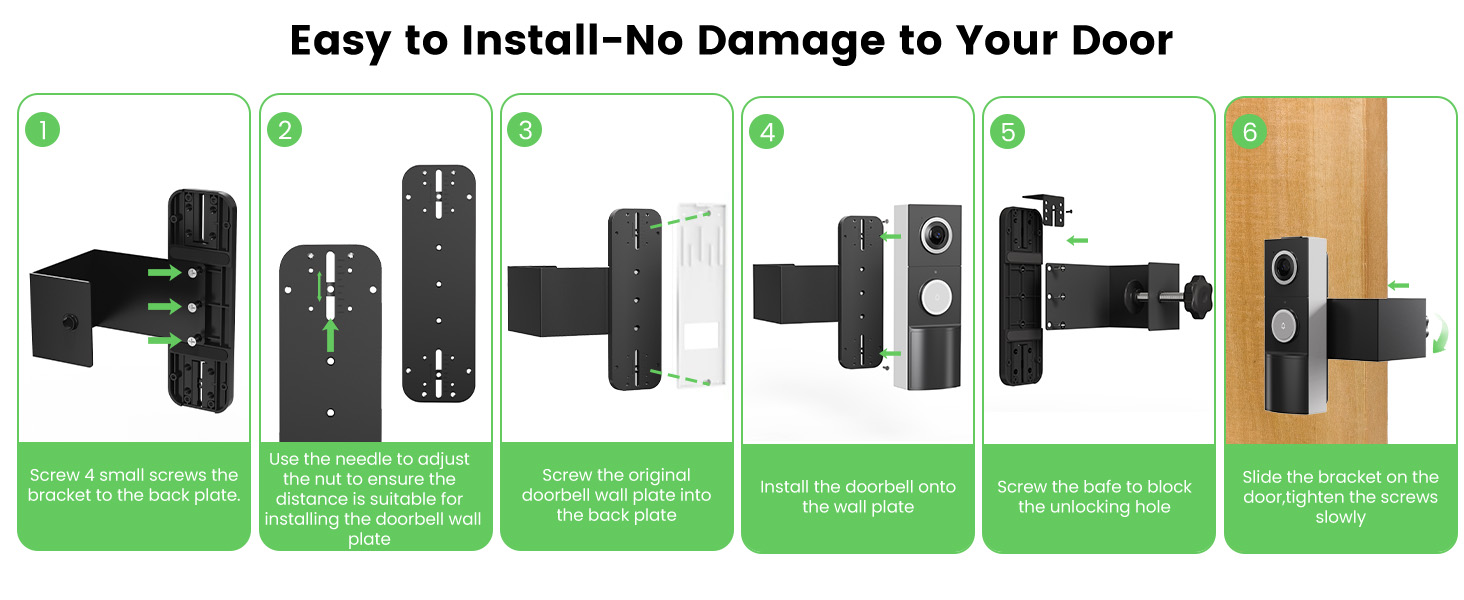 tapo doorbell camera
