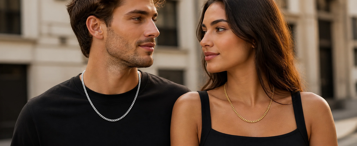 jewelry gift chain