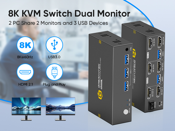 kvm switch