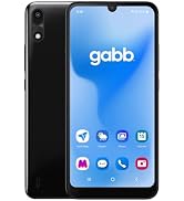 Gabb Phone 4: The Perfect First Phone for Kids - Safe Apps, No Social Media/Internet Browser, GPS...