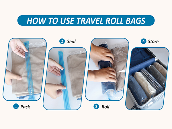 vacuum seal bags for storage