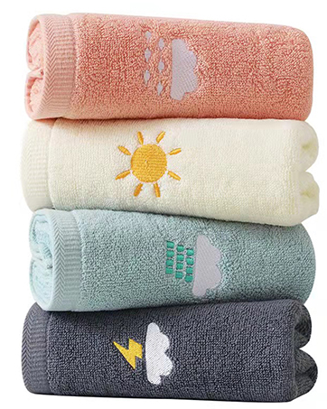100% Cotton Hand Towel