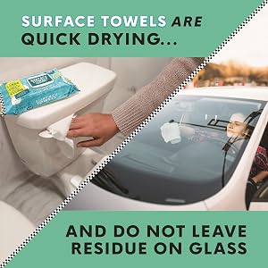 surface wipes bleach thick large dispose scent disinfactant 100 count deal colorox