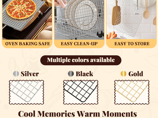 Cool Memories Warm Moments Bake Bond Together