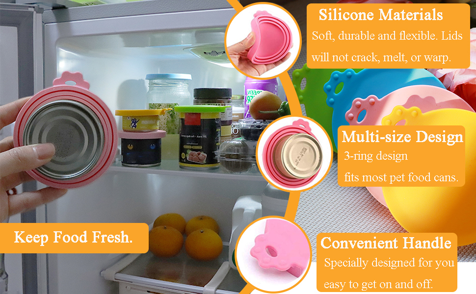 pet food can lids