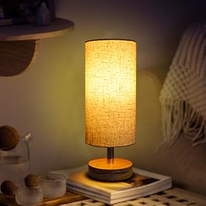 Small Table Lamp