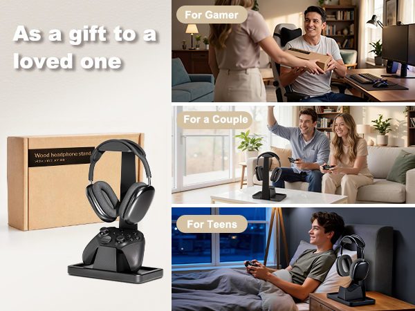 As a gift to a loved one