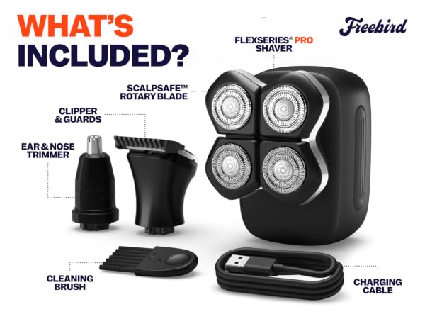 What's Included