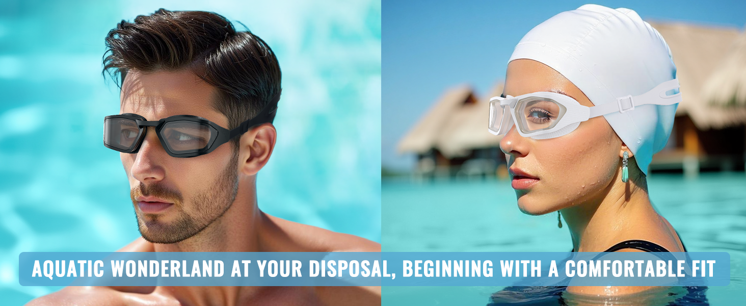 swimming goggles