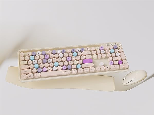 wireles computer keyboard and mouse