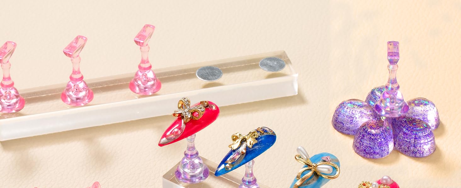 nail stands