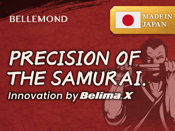 Samurai Cloth by Belima X