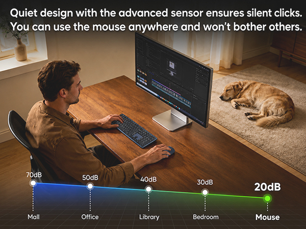 usb wireless mouse