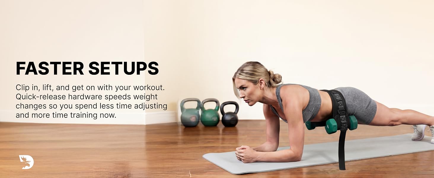 glute workout equipment