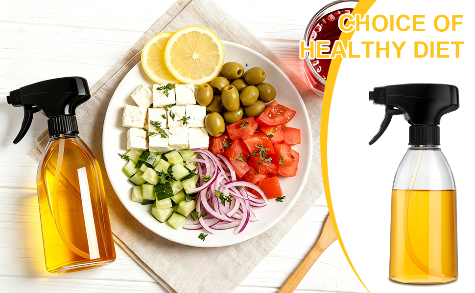 olive oil sprayer
