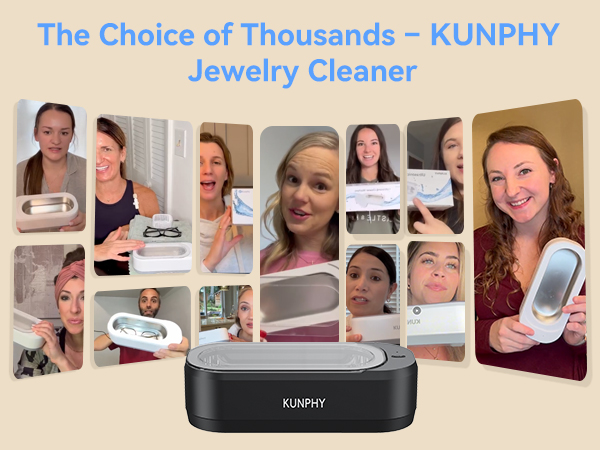 jewelry cleaner, ultrasonic jewelry cleaner, silver jewelry cleaner