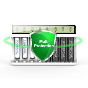 aaa battery charger