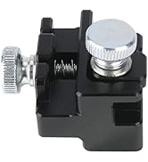 NICEYRIG Cable Lock Clamp HDMI USB-C SDI Power Dual Cable Lock for Sony Alpha A6400 A6500 A6100-381