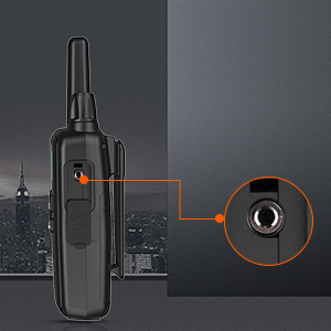 walkie talkies