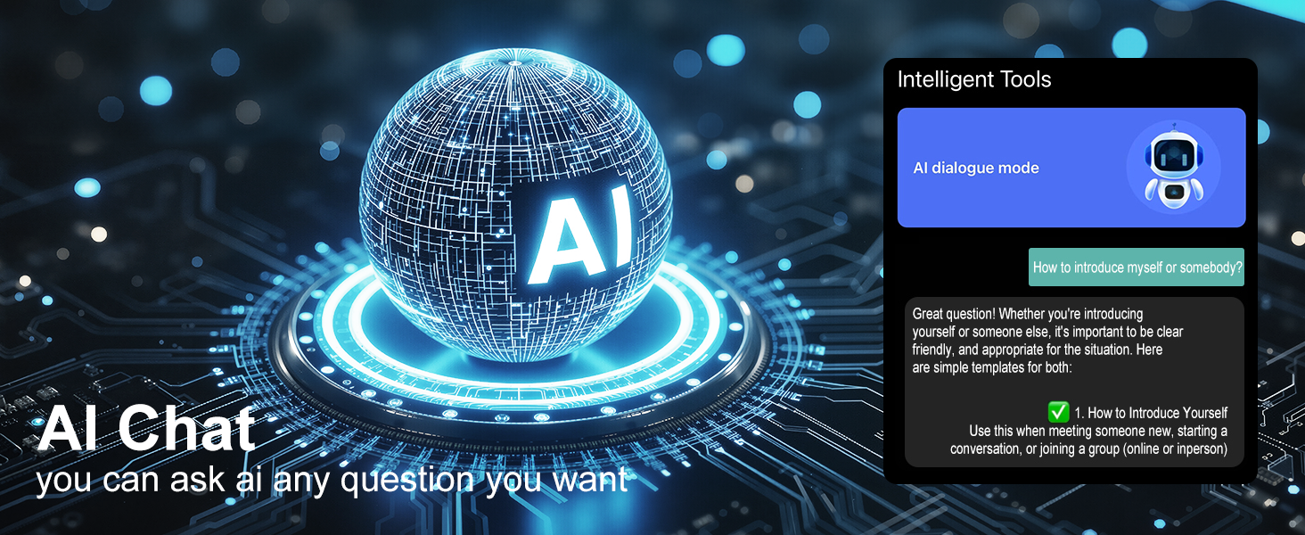 ai translation earbuds real time