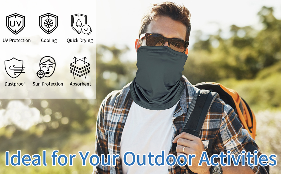 neck gaiter