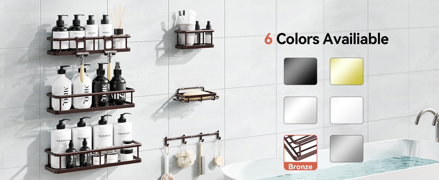 shower caddy
