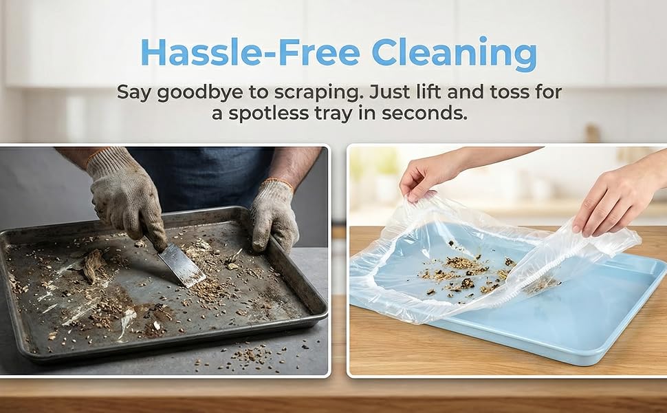 Say goodbye to grime, clean with ease.