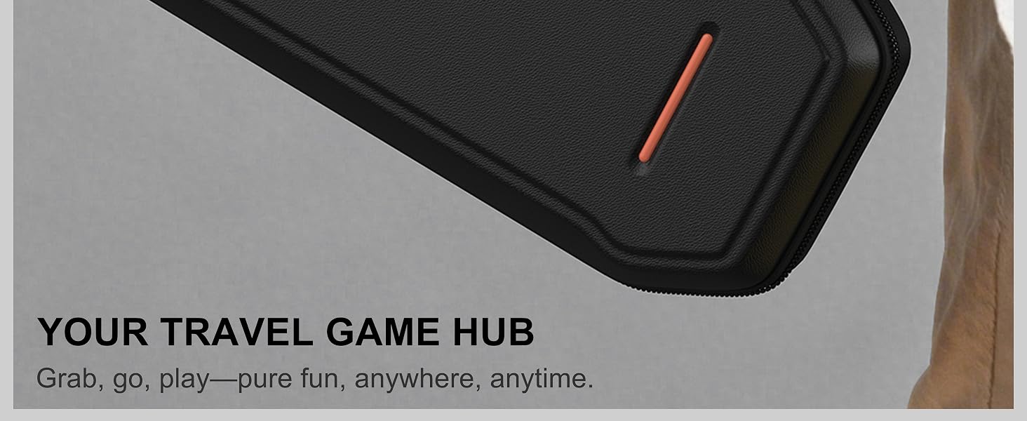 juspro carrying case for switch 2