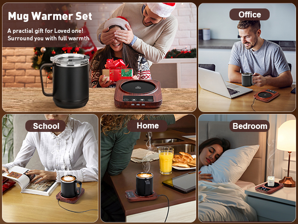 mug warmer