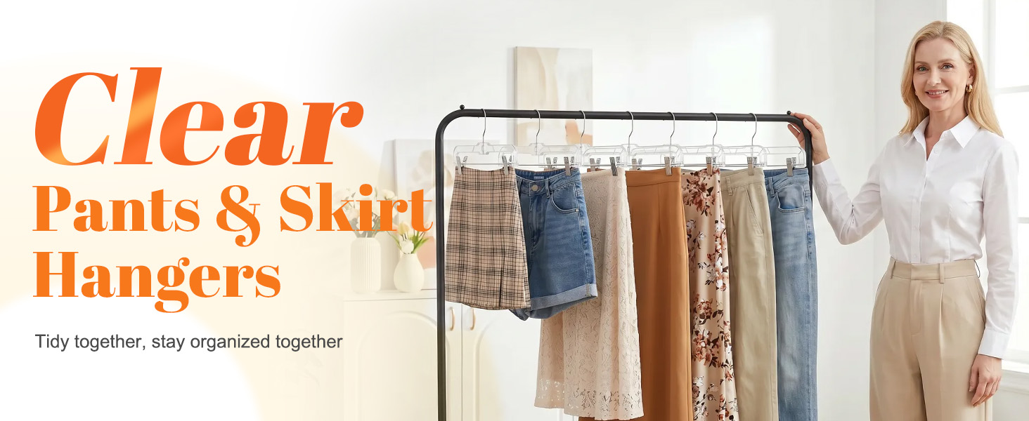 pants hangers
