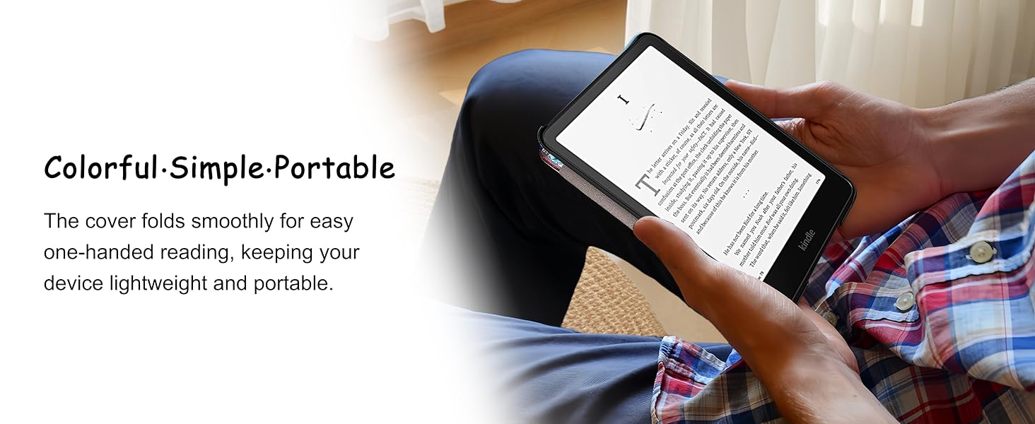 kindle paperwhite 6.8 inch case