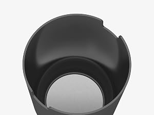 desk trash can