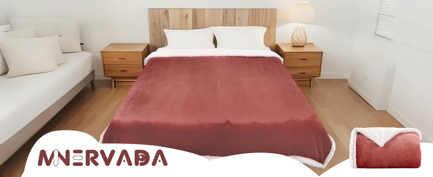 Heated Blanket Full size