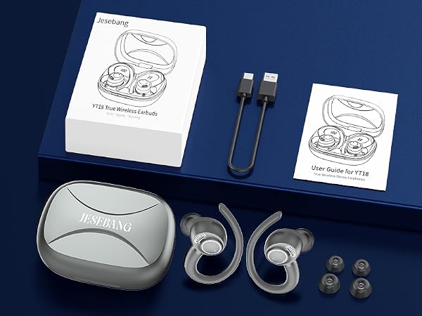 headphone with mic earphones wireless bluetooth wireless ear bud bluetooth earbud wireless