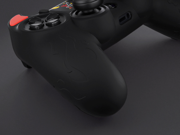 Kawaii Anti-Slip Controller Skin Grip Protector for Xbox Core Wireless Controller with Thumb Grips