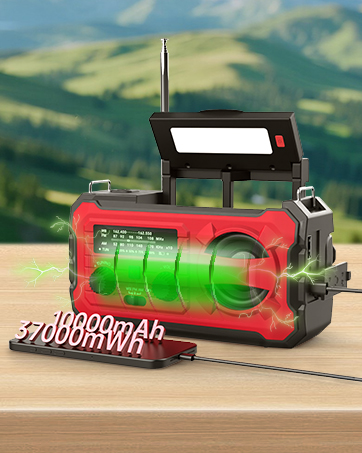 hurricane supplies emergency kit portable radio noaa weather radio crank radio