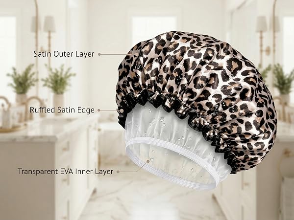 shower cap