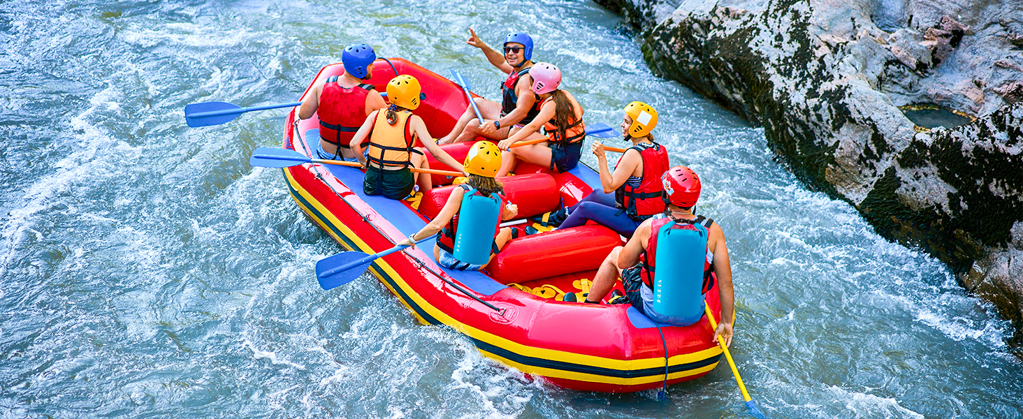 Rafting