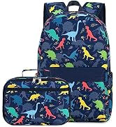 CAMTOP Backpack for Girls Boys Kids School Backpack with Lunch Box Preschool Kindergarten BookBag...