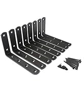 8 Pcs Steel Heavy Duty