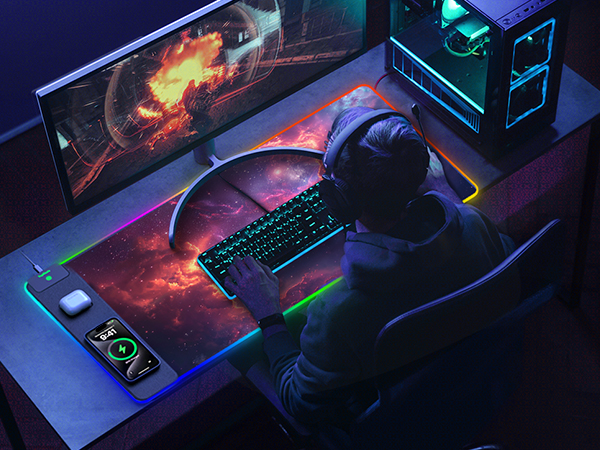 gaming