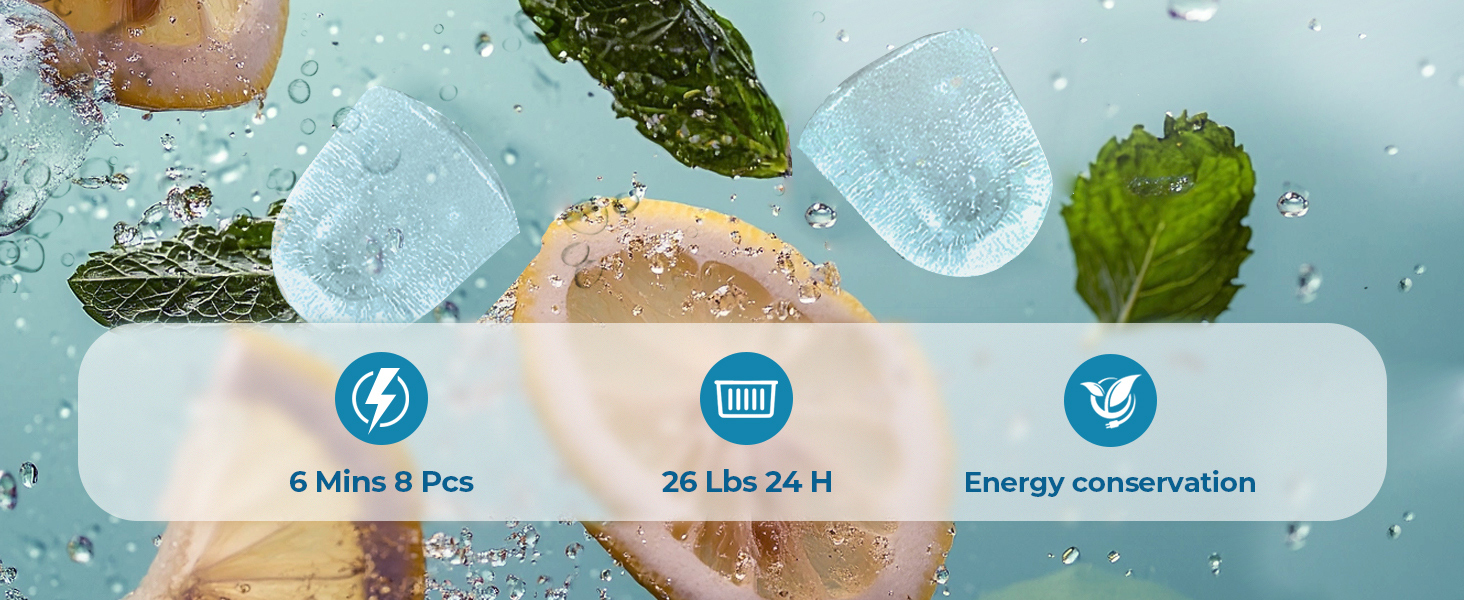 countertop ice maker