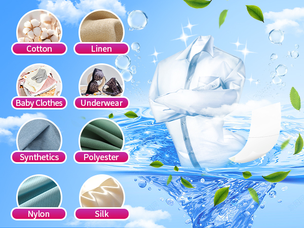 laundry sheets