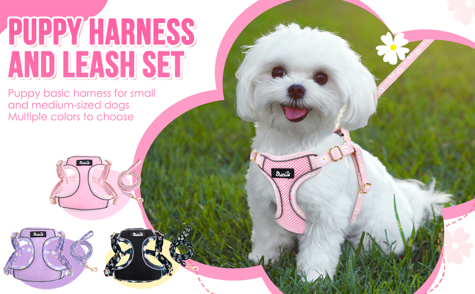 No Pull Dog Harness